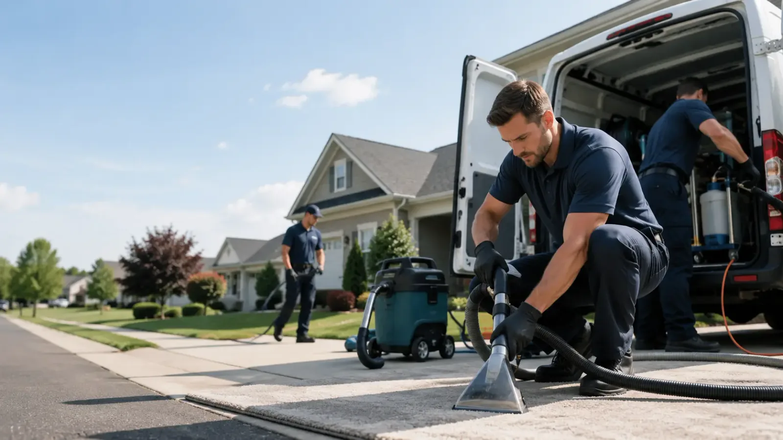 Pet Odor Removal service in Bruce, MS